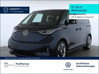 Gebraucht VW ID. Buzz GTX 250 kW (340 PS) 2025 Blau Van / Kleinbus