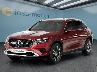 Gebraucht Mercedes GLC300 258 PS (189 kW) 2026 Rot SUV