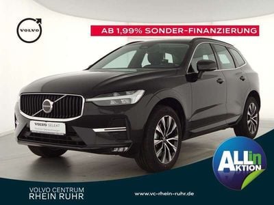 Gebraucht Volvo XC60 Core 198 PS (145 kW) 2023 Schwarz SUV