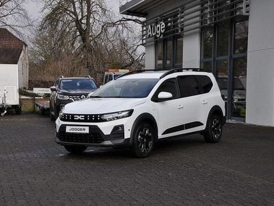 Neu Dacia Jogger Journey 110 PS (80 kW) 2026 Weiß Van / Kleinbus