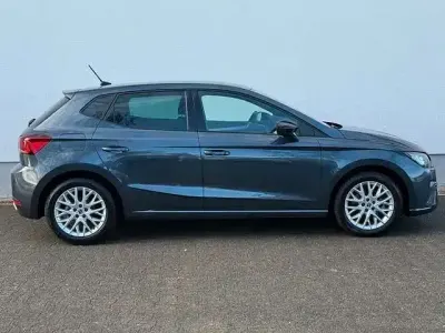 Gebraucht Seat Ibiza FR 116 PS (85 kW) 2025 Grau Limousine