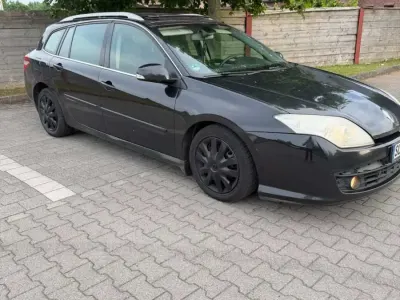 Gebraucht Renault Laguna III