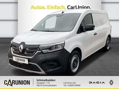 Gebraucht Renault Kangoo Rapid Advance 89 kW (122 PS) 2023 Mineralweiß (weiß) Van / Kleinbus