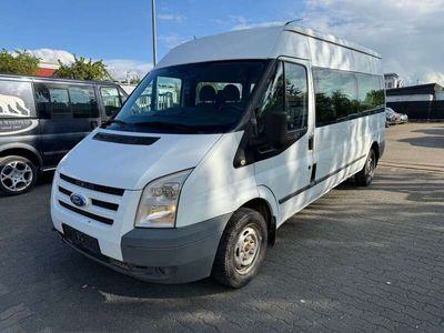 gebraucht Ford Transit Kombi L4 9 Sitze - Klima -