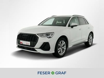 Gebraucht Audi Q3 Comfort 150 PS (110 kW) 2023 Ibisweiß SUV