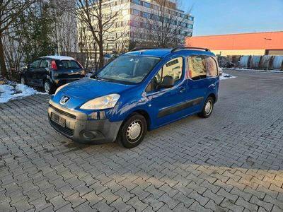 gebraucht Peugeot Partner 1.6 Benzin TÜV Service Neu !!