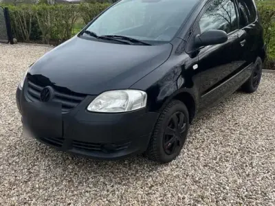 Occasion VW Fox 60 ch (44 kW) 2007 Noir Citadine