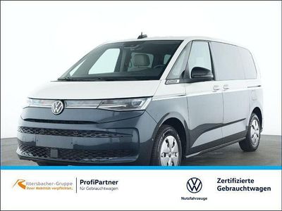 Gebraucht VW Multivan Style 150 PS (110 kW) 2025 Blau Van