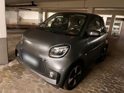 Smart ForTwo Electric Drive