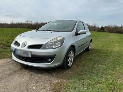 gebraucht Renault Clio III 1.5 DCI Diesel