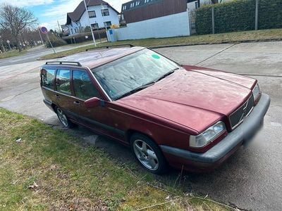 Gebraucht Volvo 850 170 PS (125 kW) 1996 Rot Kombi