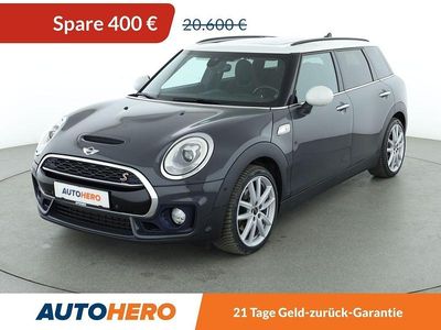 Mini Cooper S Clubman