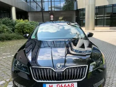 Gebraucht Skoda Superb