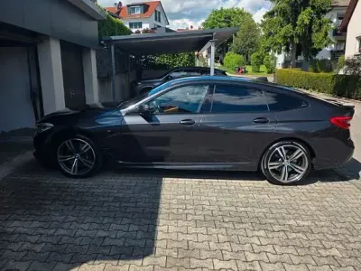 Używany BMW 640 M Sport 340 KM (250 kW) 2019 Szary Coupe