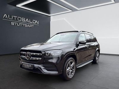 Gebraucht Mercedes GLS400 AMG 330 PS (242 kW) 2021 Schwarz SUV