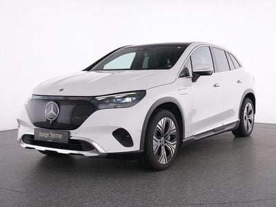 Gebraucht Mercedes EQE350 Electric Art 214 kW (292 PS) 2024 Weiß SUV