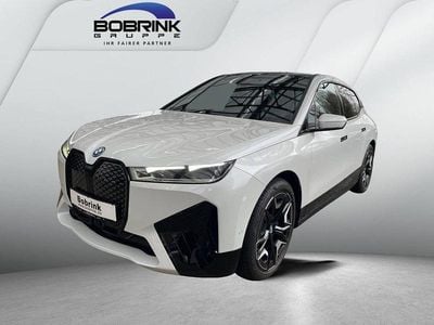 Gebraucht BMW iX Sport Line 239 kW (326 PS) 2023 Weiß SUV