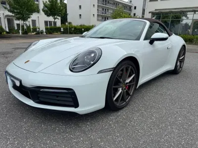 Gebraucht Porsche 911 Carrera 4S Cabriolet