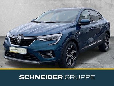 Gebraucht Renault Arkana Techno 140 PS (102 kW) 2023 Blau SUV