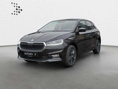 Neu Skoda Fabia Tour 116 PS (85 kW) 2025 Blackmagic perleffekt Limousine