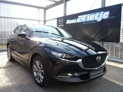 Second-hand Mazda CX-30 Selection 150 CP (110 kW) 2022 Negru SUV