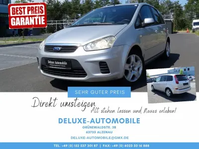Gebraucht Ford C-MAX