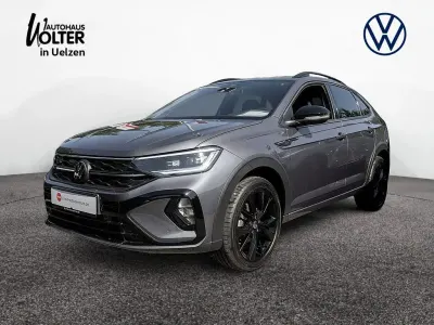 Gebraucht VW Taigo R-line 150 PS (110 kW) 2023 Grau SUV