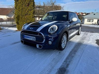Blau Gebraucht 2017 Mini Cooper S Chili Kleinwagen | 17.300 € (Guter Preis)