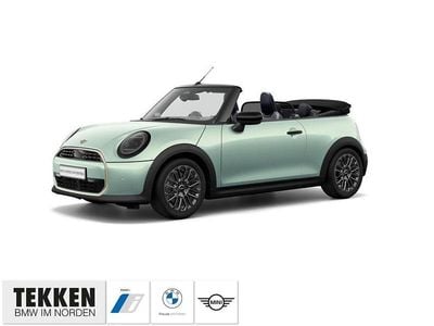 Gebraucht Mini Cooper Cabriolet Favoured 163 PS (119 kW) 2025 Gruen Cabrio