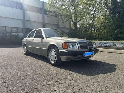 Usata Mercedes 190 109 CV (80 kW) 1991 Berlina