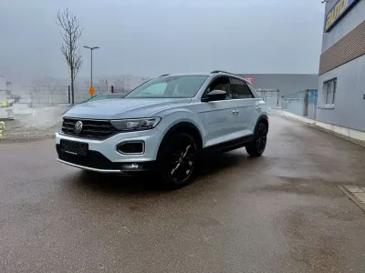 Occasion VW T-Roc Sport 150 ch (110 kW) 2021 Blanc SUV