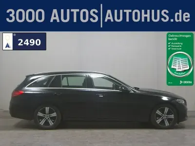Gebraucht Mercedes C200