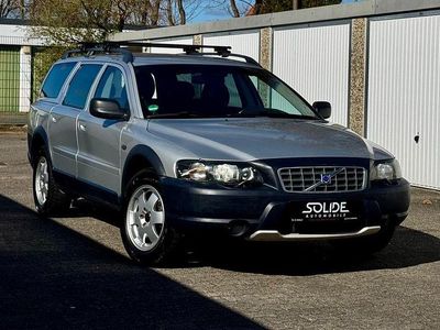 Gebraucht Volvo XC70 163 PS (119 kW) 2004 Silber Kombi