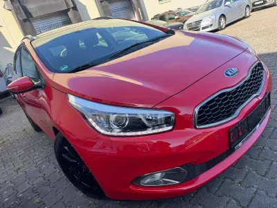 Gebraucht Kia Ceed Sportswagon