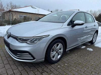 Silber Gebraucht 2021 VW Golf Limousine | 17.200 € (Superpreis)