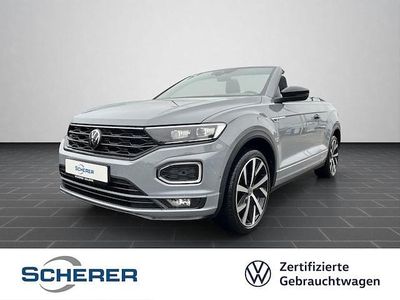 Gebraucht VW T-Roc Edition 150 PS (110 kW) 2021 SUV