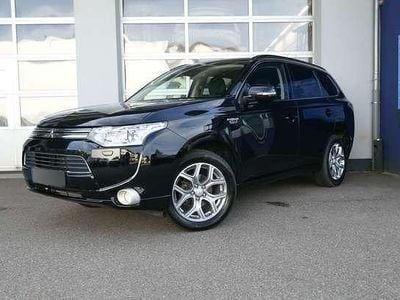 Mitsubishi Outlander P-HEV