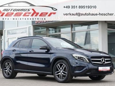 Mercedes GLA200