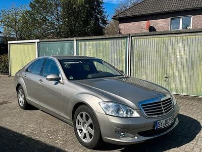 Mercedes S320