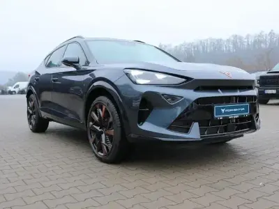 Brugt Cupra Formentor 150 HK (110 kW) 2025 Grå SUV