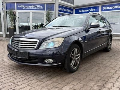 Mercedes C220