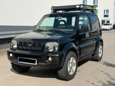 Gebraucht Suzuki Jimny