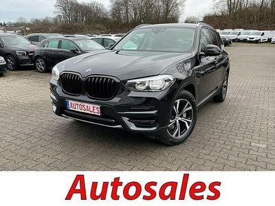 Gebraucht BMW X3 Advantage 292 PS (214 kW) 2021 Schwarz SUV