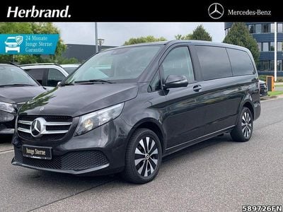 Mercedes V250