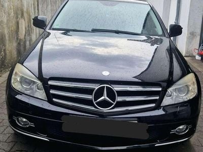 Mercedes C220