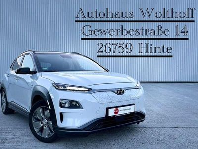 Schwarz Gebraucht 2021 Hyundai Kona Premium SUV | 24.900 € (Teuer)