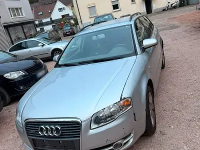 Gebraucht Audi A4