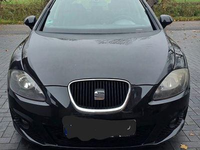 Schwarz Gebraucht 2010 Seat Leon Ecomotive Limousine | 3.000 € (Fairer Preis)