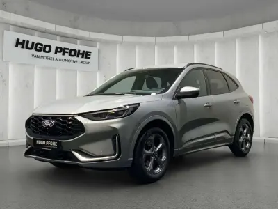 Gebraucht Ford Kuga ST-Line X 186 PS (136 kW) 2024 Solar silver metallic SUV