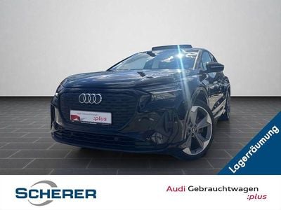 Audi Q4 Sportback e-tron